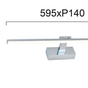 Zidna lampa Jasper 4234900 Zidna lampa Jasper 4234900