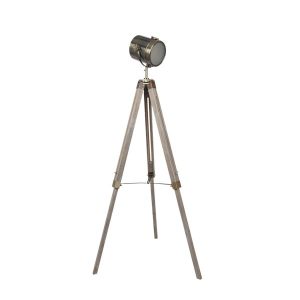 Podna lampa  7116-1F cw/bz Podna lampa  7116-1F cw/bz