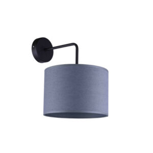 Zidna lampa Alice wall gray 9083 Nowodvorski