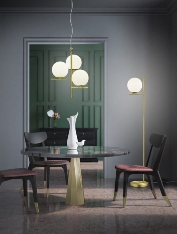 Podna lampa 402000108 Pure TRIOLIGHTING
