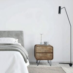 Podna lampa Super black 6506 Nowodvorski Podna lampa Super black 6506 Nowodvorski
