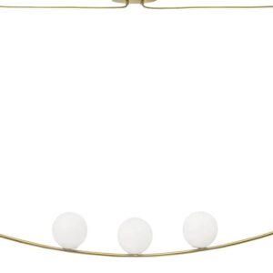 NOVA LUCE luster VITTON – 8279602