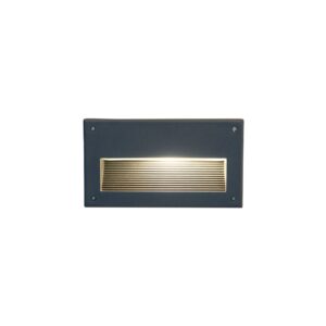 Nowodvorski Ugradna zidna lampa BASALT graphit I wall lamp