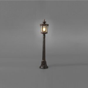 Nowodvorski Stubna lampa fenjer AMUR I floor lamp