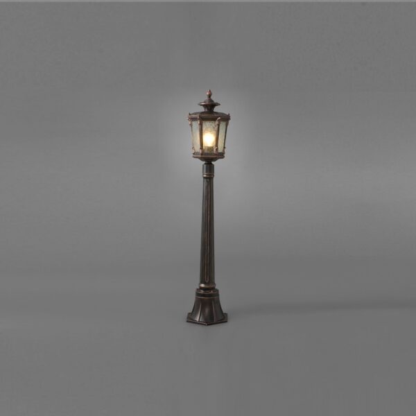 Nowodvorski Stubna lampa fenjer AMUR I floor lamp