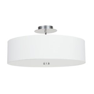 Nowodvorski VIVIANE WHITE III ceiling