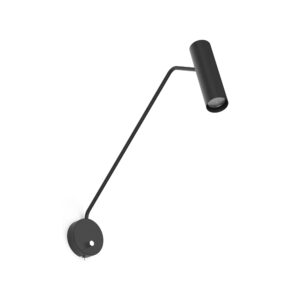 Nowodvorski EYE SUPER BLACK I wall lamp