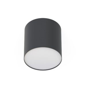 Nowodvorski Spot lampa POINT PLEXI  BLACK M