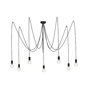 Nowodvorski SPIDER BLACK VII