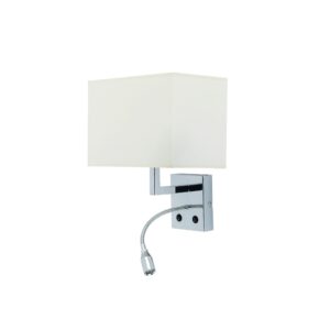 Nowodvorski HOTEL I wall lamp LED
