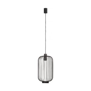 Nowodvorski CAGE BLACK I pendant