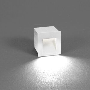 Nowodvorski Ugradna zidna lampa STEP  LED WHITE