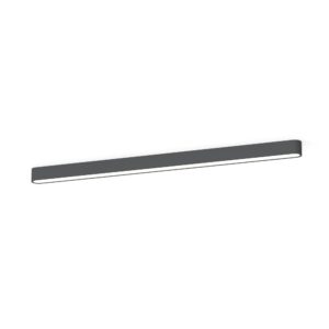 Nowodvorski Plafonjera SOFT CEILING LED GRAPHITE 120X6