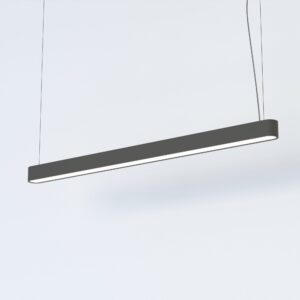 Nowodvorski SOFT LED GRAPHITE 120X6 pendant