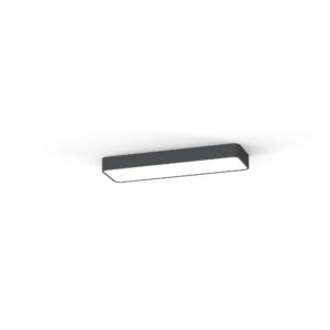 Nowodvorski Plafonjera SOFT CEILING LED GRAPHITE 60X20