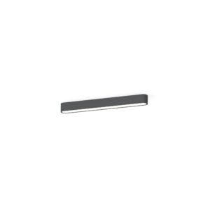 Nowodvorski Plafonjera SOFT CEILING LED GRAPHITE 60X6