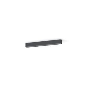 Nowodvorski Plafonjera SOFT CEILING LED GRAPHITE 60X6