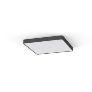 Nowodvorski Plafonjera SOFT CEILING LED GRAPHITE 60X60