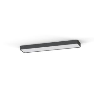 Nowodvorski Plafonjera SOFT CEILING LED GRAPHITE 90X20