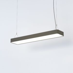 Nowodvorski SOFT LED GRAPHITE 90X20 pendant