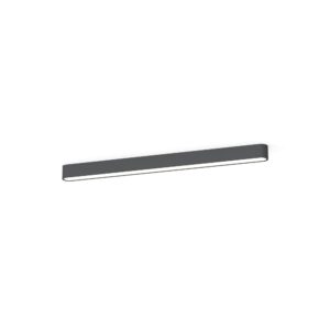 Nowodvorski Plafonjera SOFT CEILING LED GRAPHITE 90X6