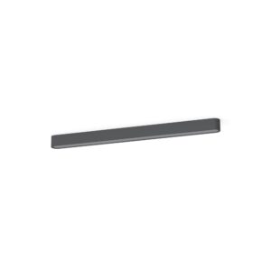 Nowodvorski Plafonjera SOFT CEILING LED GRAPHITE 90X6