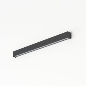 Nowodvorski STRAIGHT WALL LED GRAPHITE M