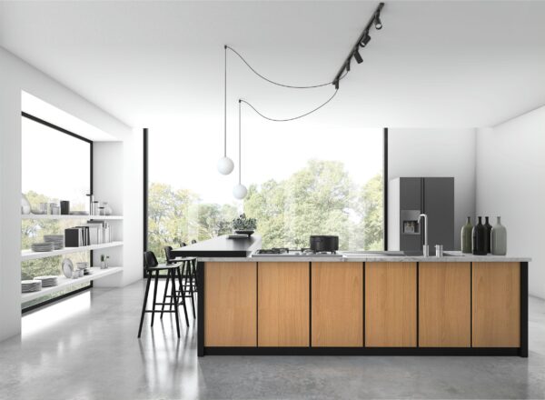 Nowodvorski PROFILE MONO BLACK