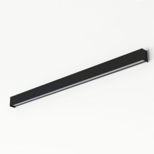 Nowodvorski STRAIGHT WALL LED BLACK L