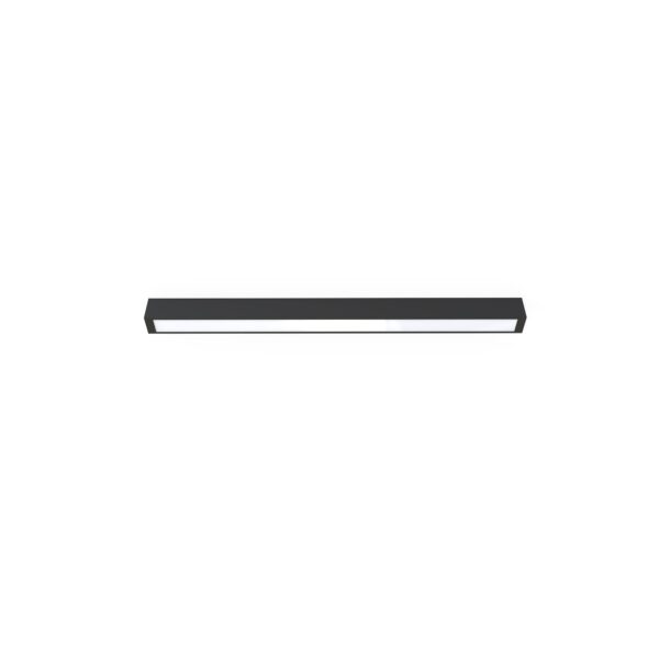 Nowodvorski Plafonjera STRAIGHT LED BLACK CEILING 90