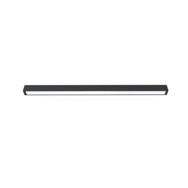 Nowodvorski Plafonjera STRAIGHT LED BLACK CEILING 120