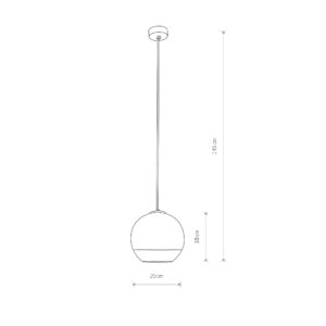 Nowodvorski GLOBE PLUS S