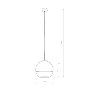 Nowodvorski GLOBE PLUS M