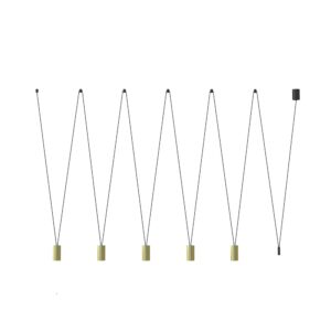 Nowodvorski MORE EYE V SOLID BRASS