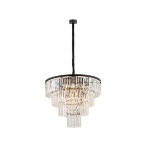 Nowodvorski Luster CRISTAL BLACK L pendant