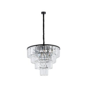 Nowodvorski Luster CRISTAL BLACK L pendant