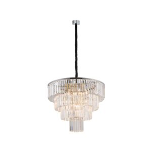 Nowodvorski Luster CRISTAL SILVER L pendant