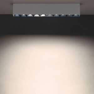 Nowodvorski MIDI LED WHITE 40W 4000K