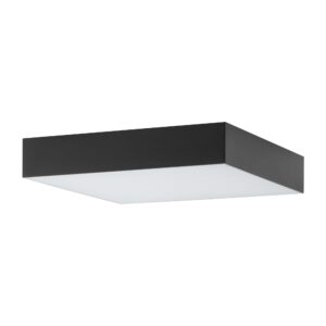 Nowodvorski LID SQUARE LED 35W 3000K BLACK-10426