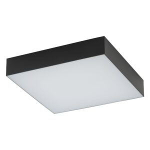 Nowodvorski LID SQUARE LED 35W 3000K BLACK-10426