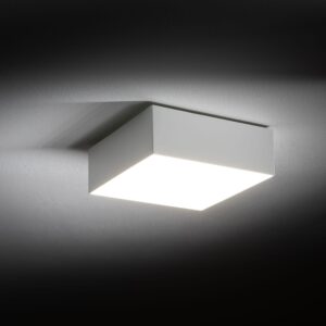 Nowodvorski LID SQUARE LED 15W 4000K WHITE-10428