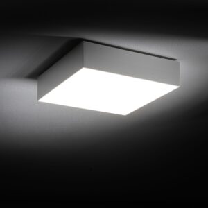 Nowodvorski LID SQUARE LED 25W 4000K WHITE-10430