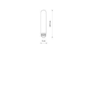 Nowodvorski BULB VINTAGE  LED E27, 6W