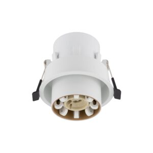 Nowodvorski MONO SLIDE WHITE/WHITE/GOLD