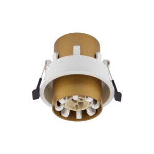 Nowodvorski MONO SLIDE WHITE/GOLD