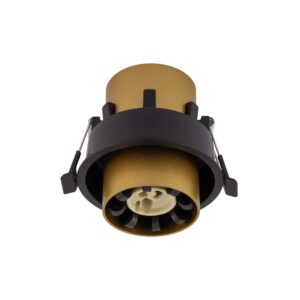 Nowodvorski MONO SLIDE BLACK/GOLD