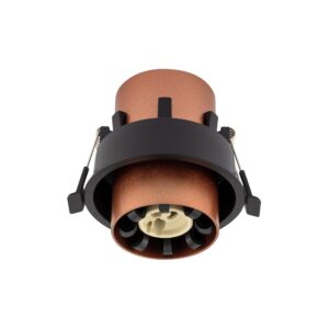 Nowodvorski MONO SLIDE BLACK/COPPER