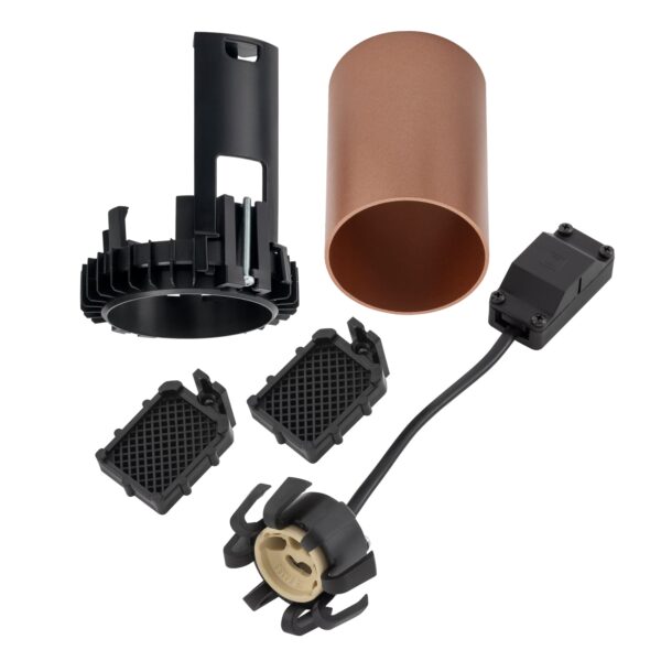Nowodvorski MONO SLIDE TRIMLESS COPPER