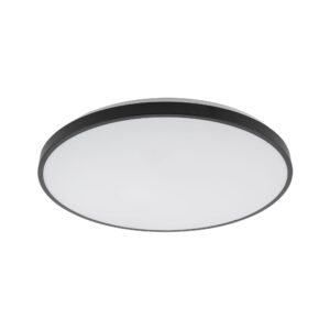 Nowodvorski AGNES ROUND LED PRO BLACK 32W 4000K IP44