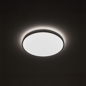 Nowodvorski AGNES ROUND LED PRO WHITE 22W 3000K IP44